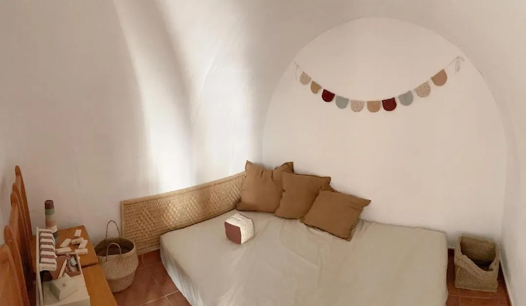 Holiday home Casa Agustin - Authentic House In The Historical Center Of Pueblo Villa Mojacar Spain