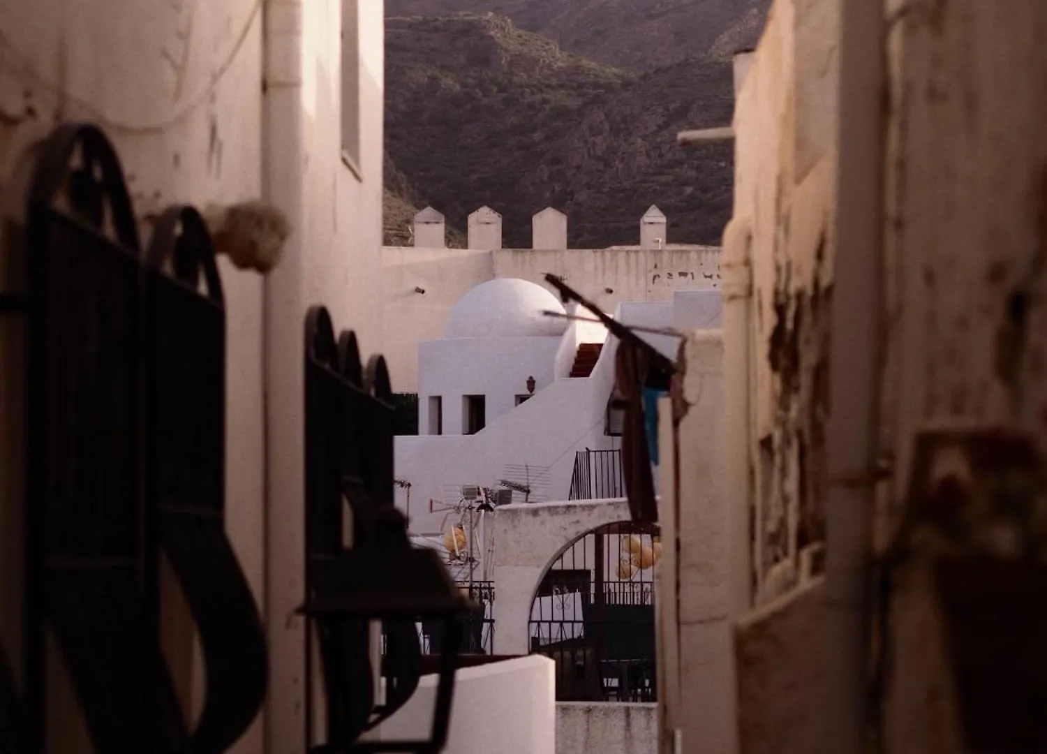 Casa Agustin - Authentic House In The Historical Center Of Pueblo Villa Mojacar 0*,