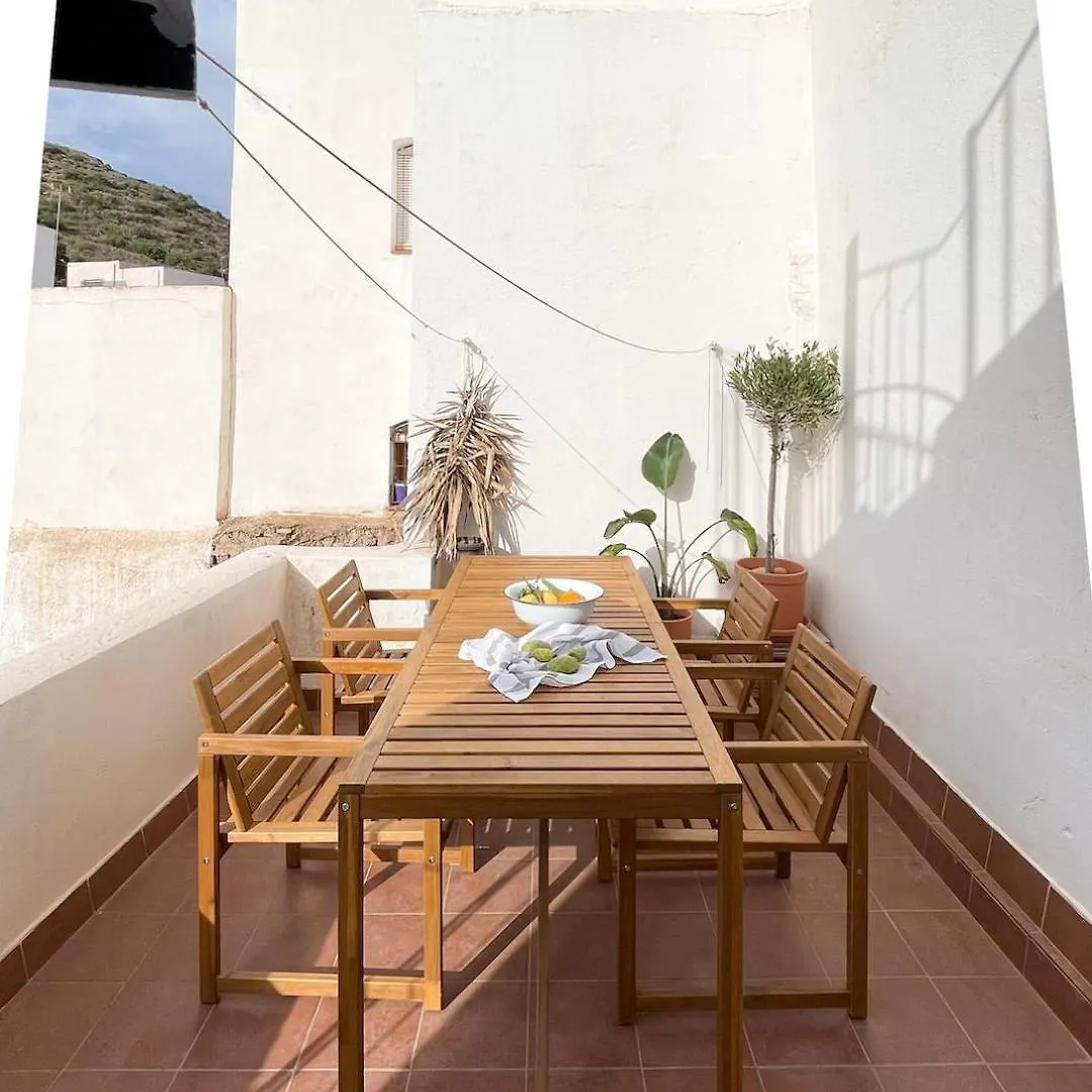 Holiday home Casa Agustin - Authentic House In The Historical Center Of Pueblo Villa Mojacar