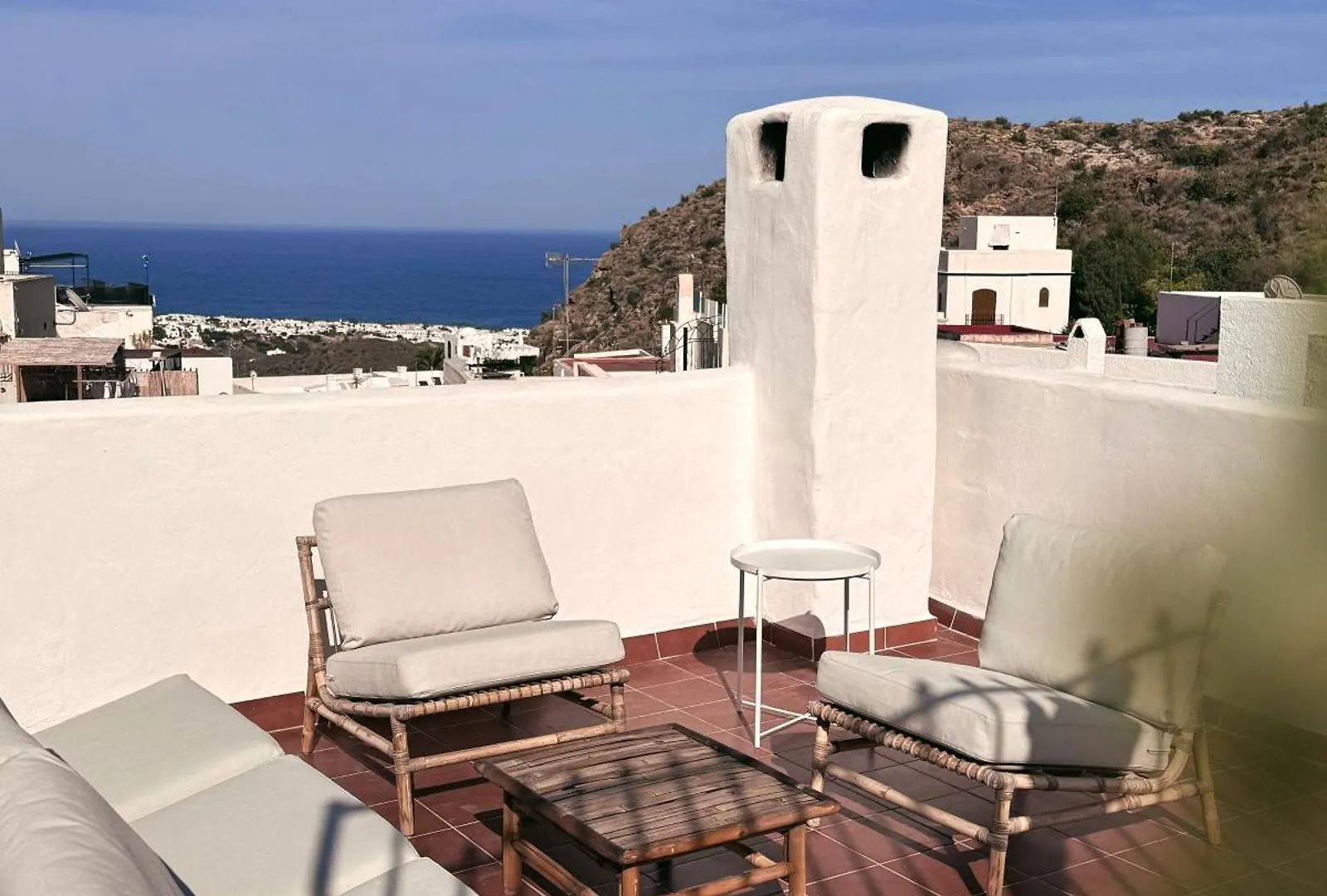 Casa Agustin - Authentic House In The Historical Center Of Pueblo Villa Mojacar