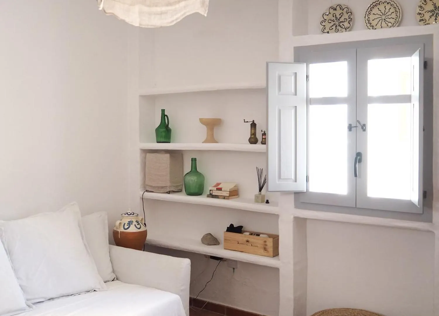 Casa Agustin - Authentic House In The Historical Center Of Pueblo Villa Mojacar