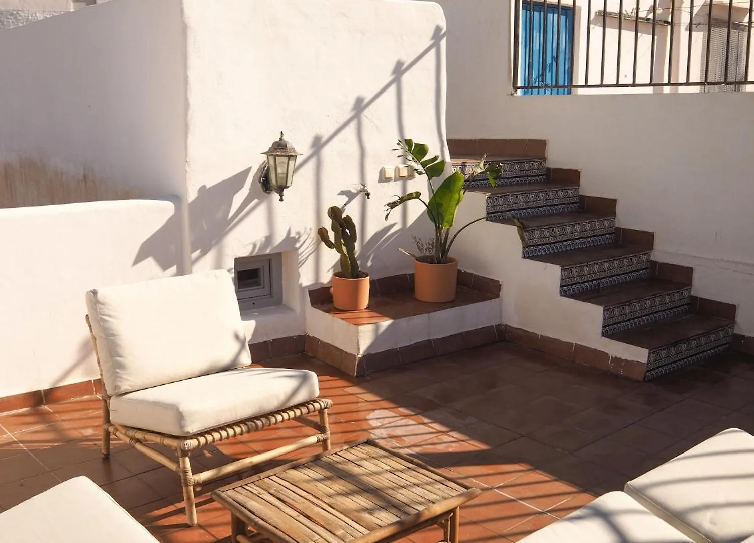 Holiday home Casa Agustin - Authentic House In The Historical Center Of Pueblo Villa Mojacar Spain