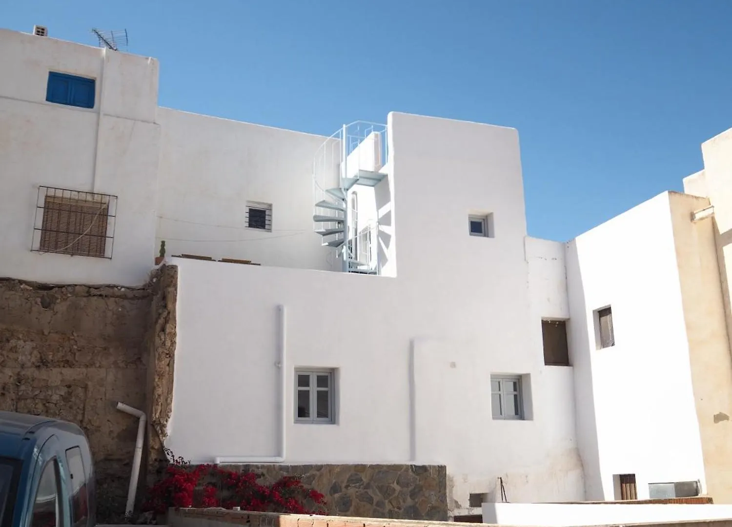 Casa Agustin - Authentic House In The Historical Center Of Pueblo Villa Mojacar Holiday home