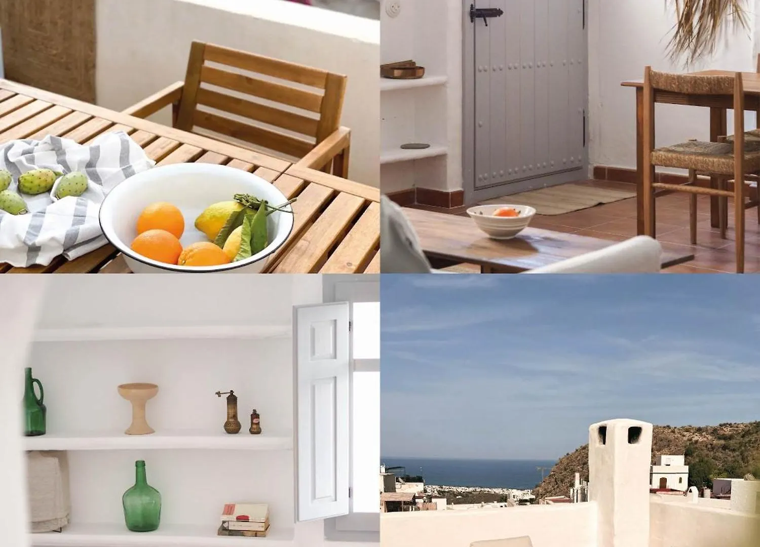 Casa Agustin - Authentic House In The Historical Center Of Pueblo Villa Mojacar 0*,