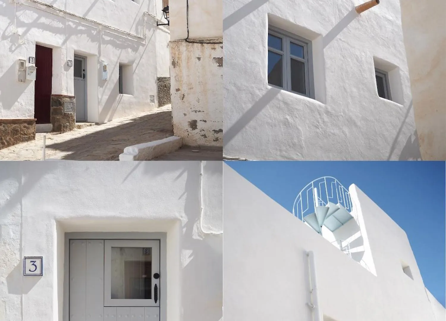 Casa Agustin - Authentic House In The Historical Center Of Pueblo Villa Mojacar