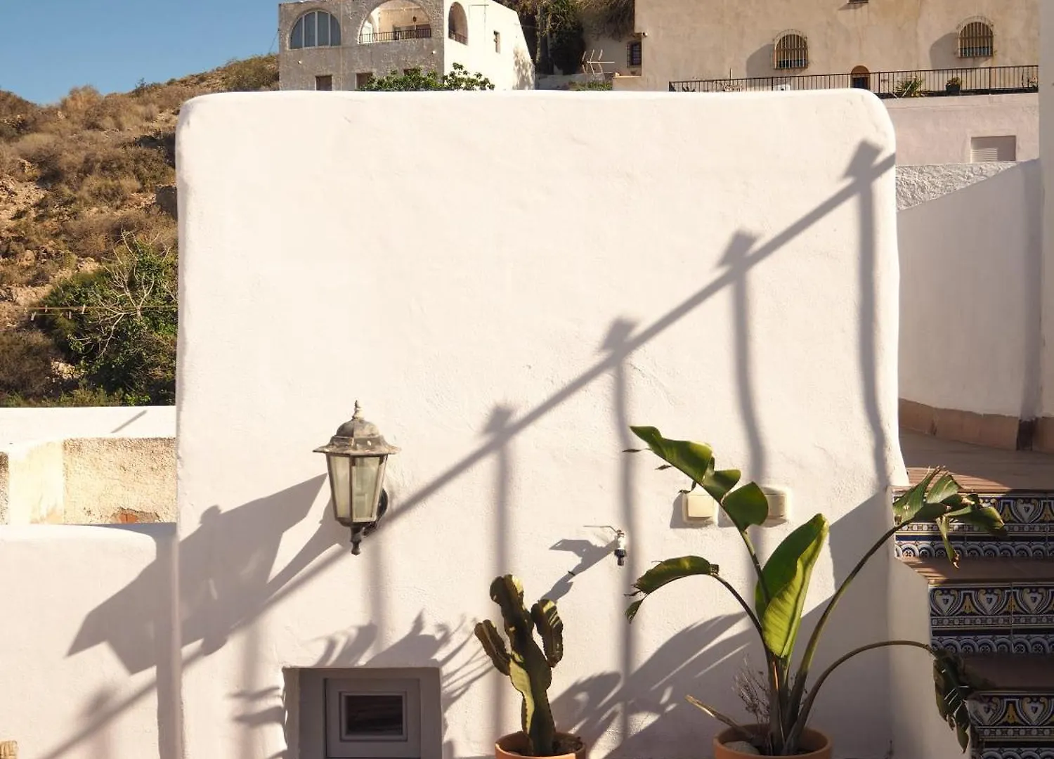 Casa Agustin - Authentic House In The Historical Center Of Pueblo Villa Mojacar 0*,